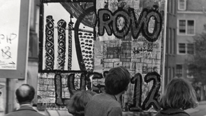 Vortrag von Prof. Dr. Detlef Siegfried: Das Prinzip Provokation. Kunst und Protest in den 1960er und 1970er Jahren