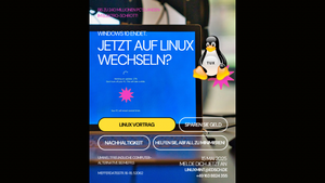 Linux Vortrag