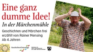 Märchenmühle im Dezember