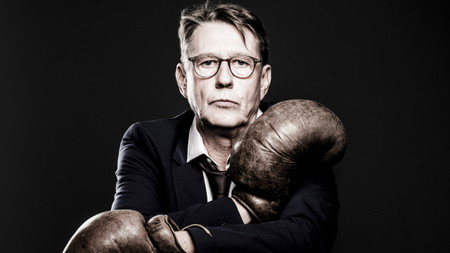 Andreas Rebers: rein geschäftlich - Bilanz