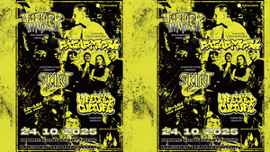 Hardcore-Konzert  Schwitzkasten Kollektiv