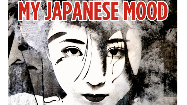 My Japanese Mood - Soloausstellung Ute Rathschlag