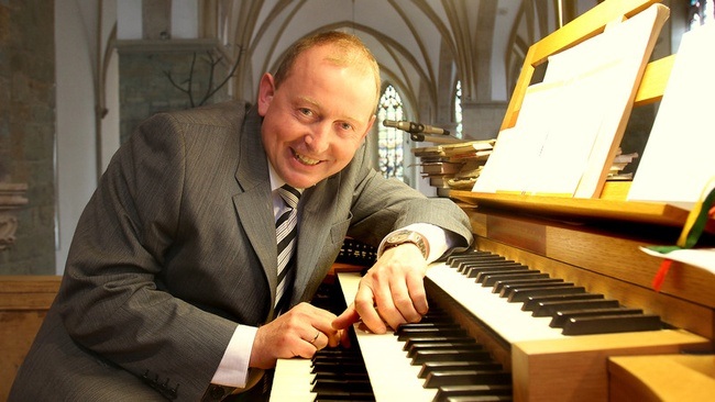 Stil-voll - ganz ohne Noten! - Orgelimprovisationskonzert mit Otto M. Krämer (Straelen)