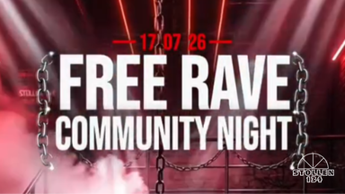 FREE RAVE # STOLLEN134