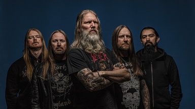 AMON AMARTH - live in Leipzig - THE ALLFATHER AWAKENS: EUROPE & UK 2026