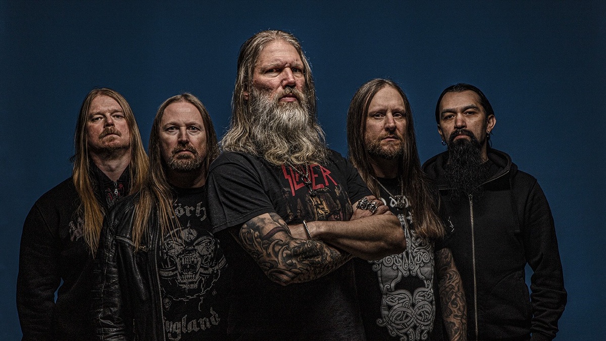 AMON AMARTH - live in Leipzig - THE ALLFATHER AWAKENS: EUROPE & UK 2026
