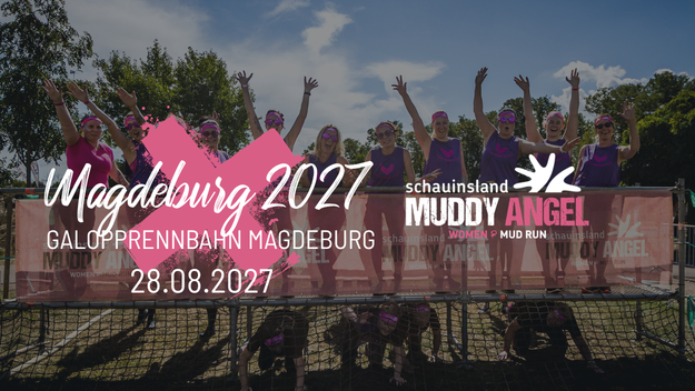 schauinsland Muddy Angel Run MAGDEBURG