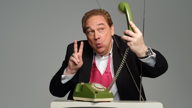 Oliver Kalkofe: Nie war Früher schöner als Jetzt