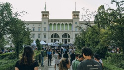 Hamburger Bahnhof - Nationalgalerie der Gegenwart