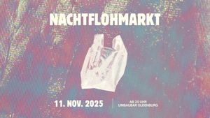Nachtflohmarkt
