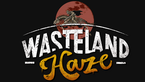 Wasteland Haze live in der Galerie Fango in Cottbus