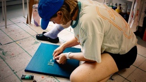 shift Acryl Leinwand – ein eigenes Werk für deine Wand