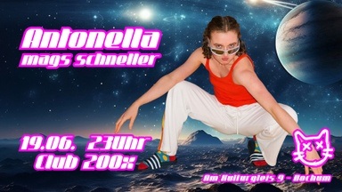 Antonella mags schneller @200x