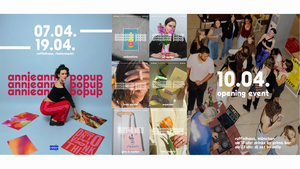 FINNISAGE 18.04. annieannie pop-up