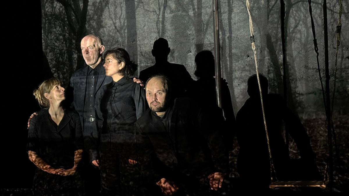 Heimsuchung – Nach dem Roman von Jenny Erpenbeck