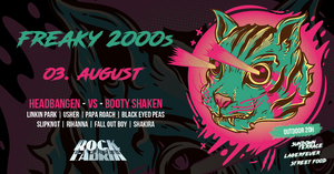 FREAKY 2000er Party