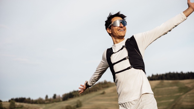 RYZON Trailrun X Bärmann