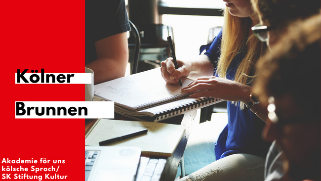 Themenkurs: Brunnen en Kölle (T6126)