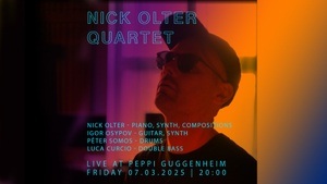 Nick Olter Quartet