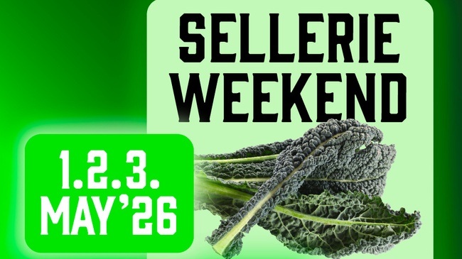 Sellerie Weekend