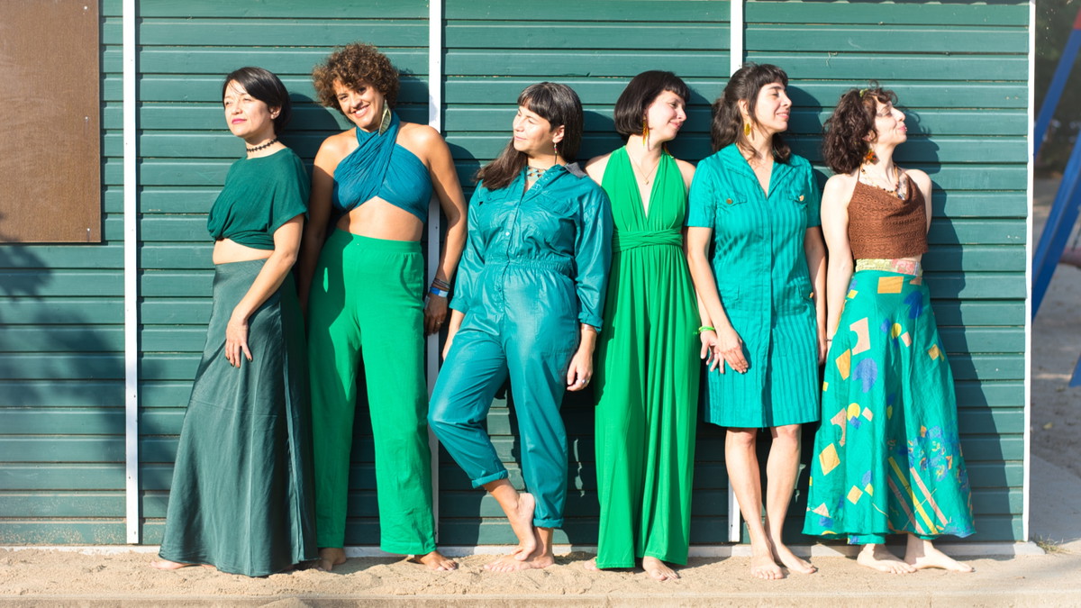 MUNAIMANTA Konzert