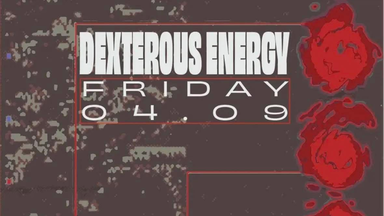 Hotstuff × Dexterous Energy (19 years of Silbergold - Part 1)