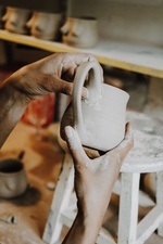 SYMBOLS OF ROOTS :: Ceramic / Keramik Workshop