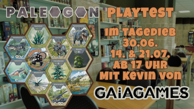 Paleogon Playtest