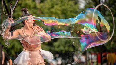 Cristal Circo - Tutu