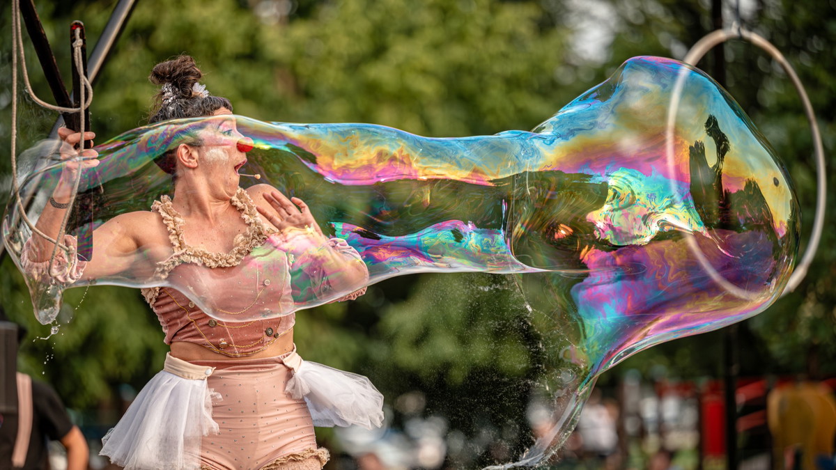 Cristal Circo - Tutu