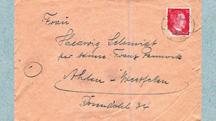 Flucht-Briefe (Januar bis April 1945)/Thüringer Briefe (Juni 1946 bis Februar 1948). Buchvorstellung und Gespräch mit Dietrich Kleppi