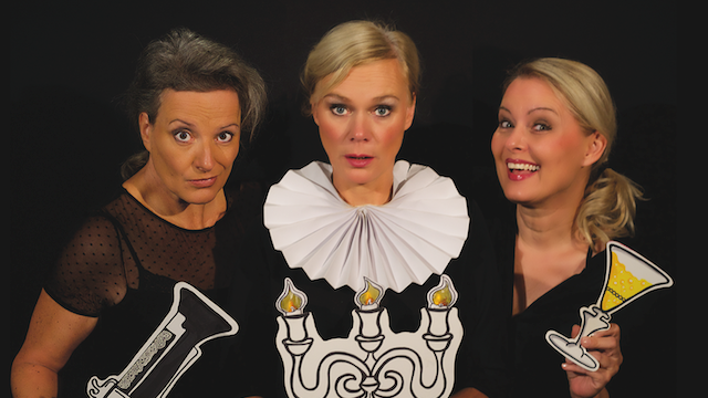 Die KöLSCHE HEXE - "Katharinas späte Rache" by MISSION COLONIA Theater