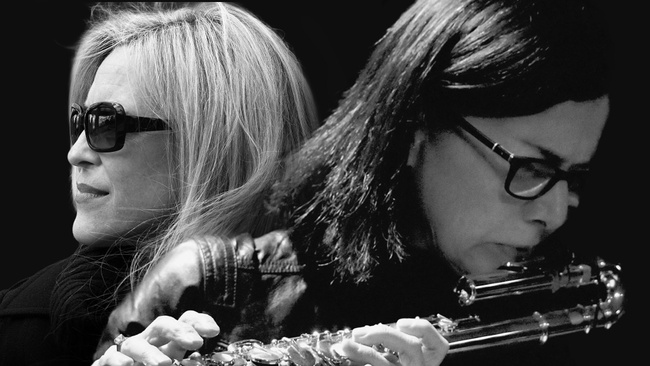 Jamie Baum Quartet & Anke Helfrich Trio