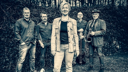 Salonkonzert Emilie Jazzband