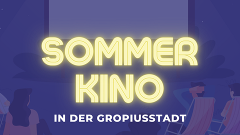 Titelbild der Veranstaltung Sommerkino