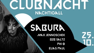 CLUBNACHT mit Sabura