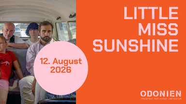 KINO OPEN AIR / Little Miss Sunshine