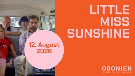 KINO OPEN AIR / Little Miss Sunshine