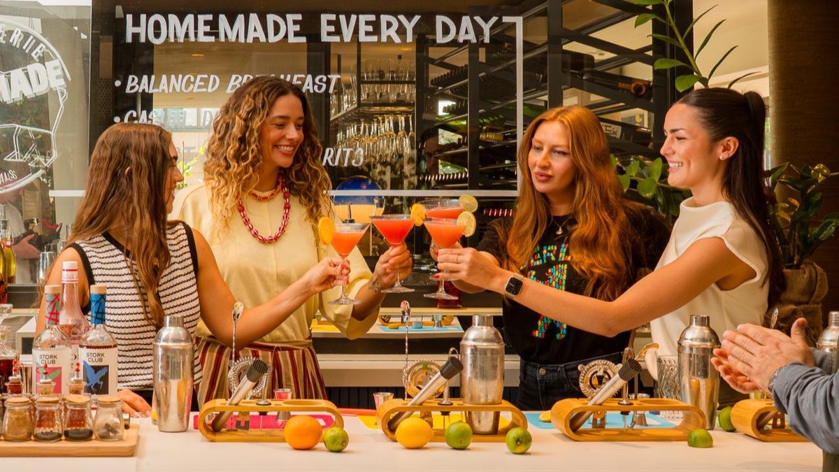 Craft-Spirit & Highball Masterclass