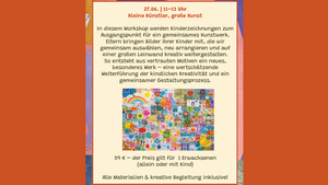 Kunst & Begegnung in der Amsinck-Villa