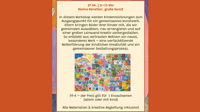 Kunst & Begegnung in der Amsinck-Villa