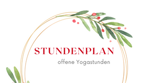 Stress lass nach – Yoga zur Entspannung von Körper & Geist