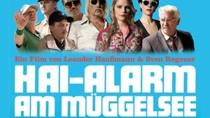 Hai-Alarm am Müggelsee