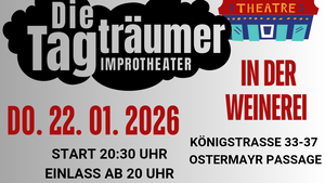 Die Tagträumer Improtheater