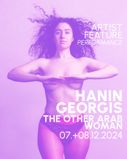 Hanin Georgis / Blaagaard Teater - The Other Arab Woman