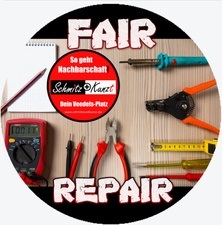 Fair Repair - DAS Repair-Café