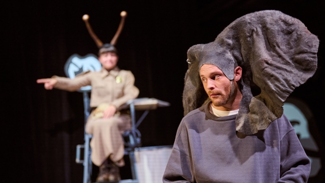 Riesen Probleme - Schöne Aussicht