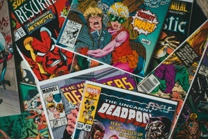 Vienna Underground Comix Day & Night
