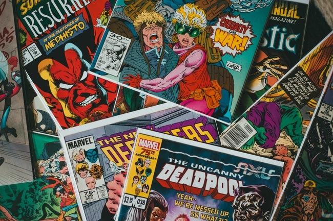 Vienna Underground Comix Day & Night