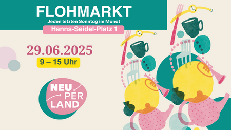 Flohmarkt für die ganze Familie – Jetzt anmelden!
